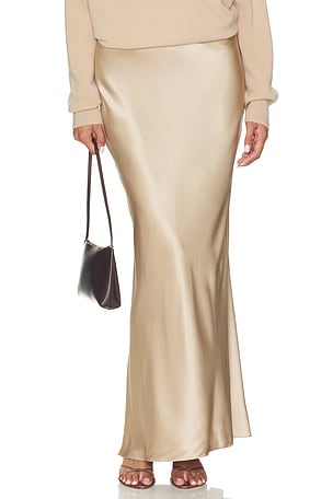 Bias Maxi Skirt The Sei