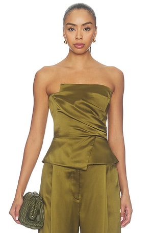 Wrap Bustier The Sei