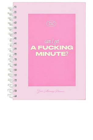 Hot Minute Planner The Skinny Confidential