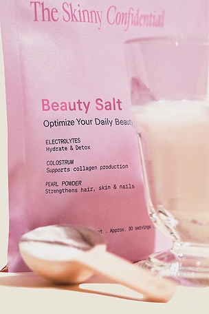 The Skinny Confidential Beauty Salt in Beauty: NA
