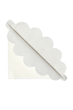 The Skinny Confidential Face Towels 50 Pack in Beauty: NA