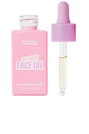 Ice Queen Face Oil The Skinny Confidential
