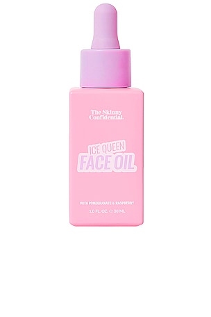 The Skinny Confidential Ice Queen Face Oil in Beauty: NA