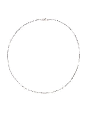 THE M JEWELERS THE TENNIS NECKLACE