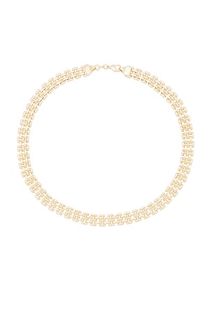 The Porto Link Necklace The M Jewelers NY