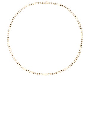 Full Iced Out Necklace The M Jewelers NY