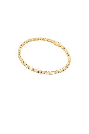 The Pave Tennis Bracelet The M Jewelers NY