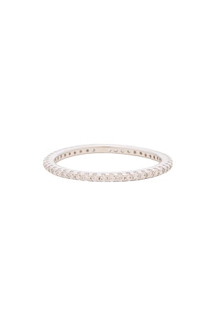 The M Essential Pave Band The M Jewelers NY