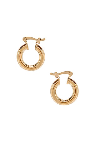 Small Ravello Hoops The M Jewelers NY