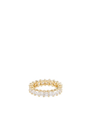 The Princess Cut Eternity Band The M Jewelers NY