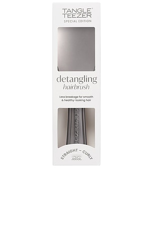 THE CHROME ULTIMATE DETANGLER ヘアブラシ Tangle Teezer