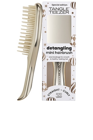 The Mini Chrome Ultimate Detangler Tangle Teezer