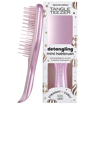 The Mini Chrome Ultimate Detangler Tangle Teezer