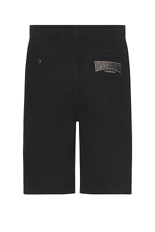 thisisneverthat Beach Short in Black