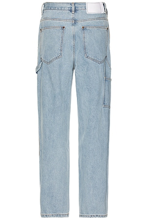 thisisneverthat Denim Carpenter Pant in Blue