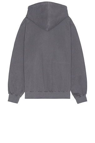thisisneverthat T Logo Hoodie in Grey
