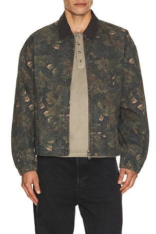 Denim Blouson Jacket thisisneverthat