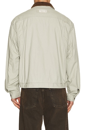 thisisneverthat Utility Field Jacket in Light Grey