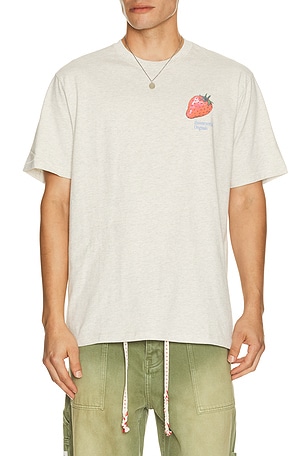thisisneverthat Strawberry Tee en Light Gris