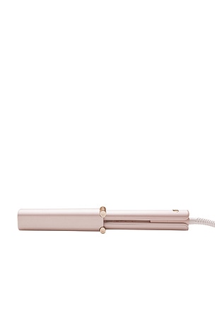 T3 Curling Straightener in Satin Blush