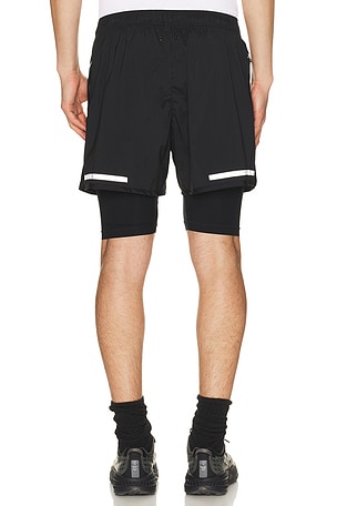 True Tribe Run Short in Black. Size S. Also