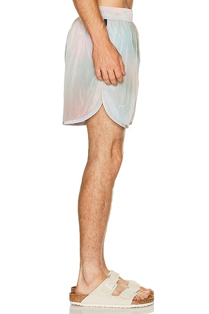True tribe short N/Atación en color Multi
