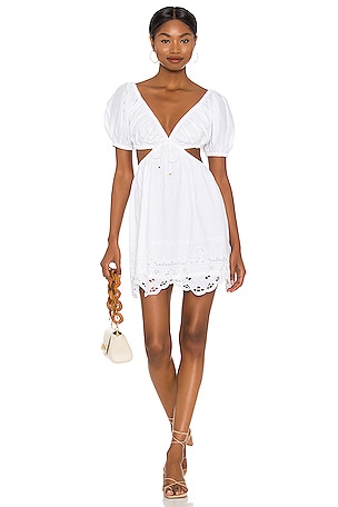 Colleen Mini Dress Tularosa