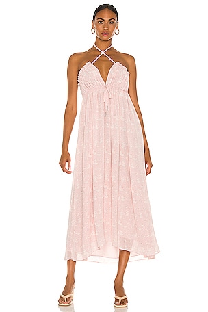 Lee Maxi Dress Tularosa