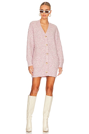 Zelda Cardigan Dress Tularosa
