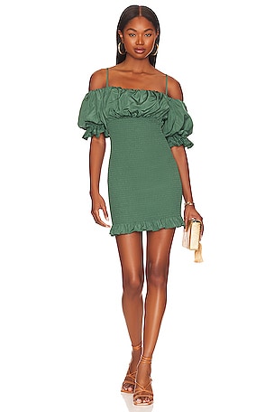 Janielle Mini DressTularosa$73 (FINAL SALE)