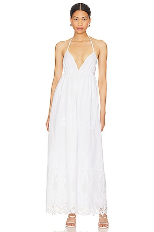 OLIVIA GOWN - WHITE SHEER SILK – Sisters The Label