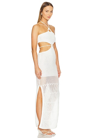 Tularosa Parisa Maxi Dress in Ivory