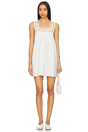 x Emma Rose Peyton Mini Dress Tularosa