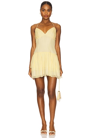 Ada Mini Dress Tularosa