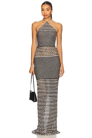 Wisteria Maxi Dress Tularosa