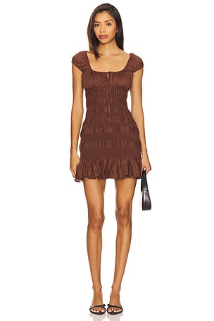 Lucie Mini Dress Tularosa