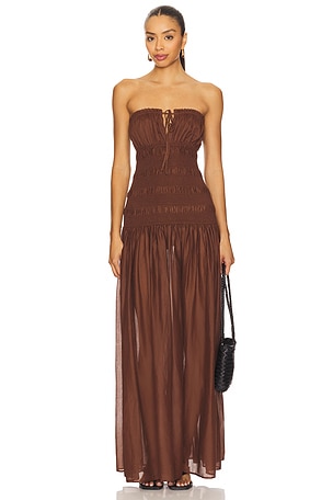 Lucie Maxi Dress Tularosa