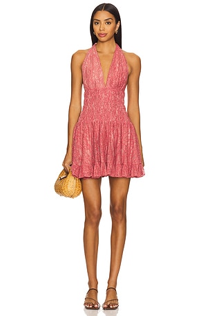 Jada Mini Dress Tularosa