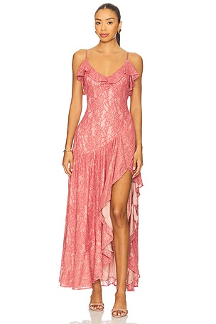 Jada Maxi Dress Tularosa