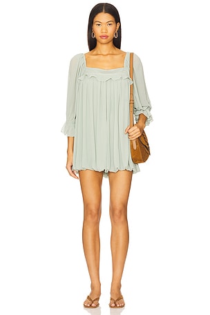 Jaida Mini Dress Tularosa