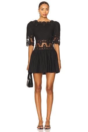 Bonnie Mini Dress Tularosa