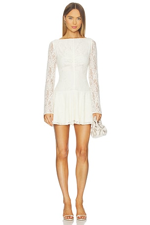 Priscilla Mini Dress Tularosa