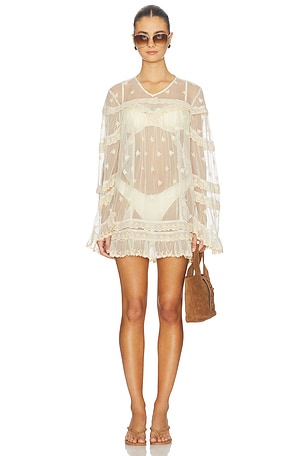 Davonne Mini Dress Tularosa