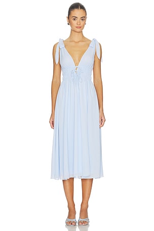 Adrienne Midi Dress Tularosa