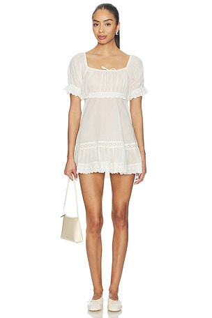 Orissa Mini Dress Tularosa