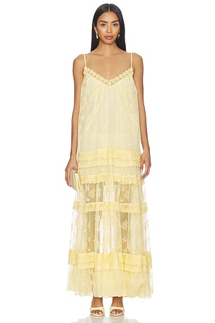 Gracie Maxi Dress Tularosa