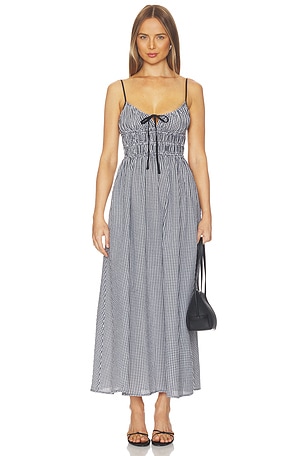 Josie Midi Dress Tularosa