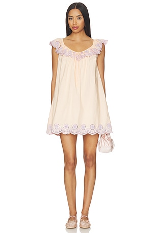 Anya Mini Dress Tularosa