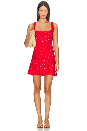 Adalyn Mini Dress Tularosa