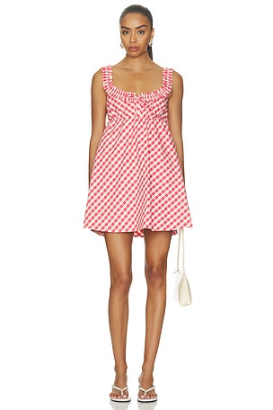 Rae Mini Dress Tularosa